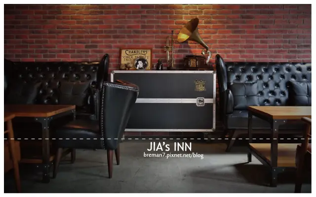 六合夜市旁餐廳超美的設計旅店[佳適旅舍]