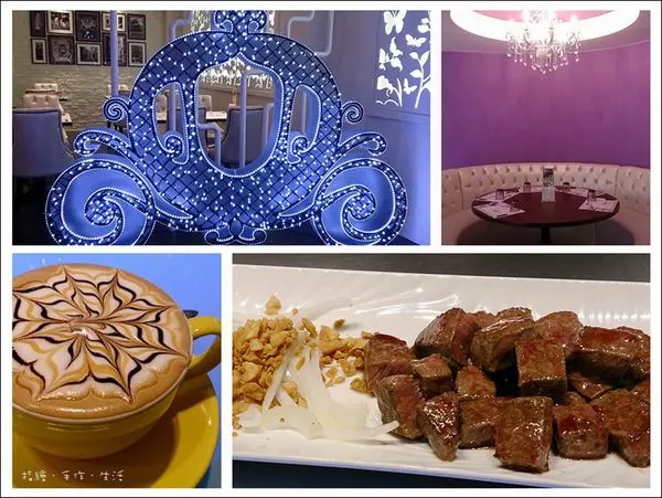 [食記]高貴不貴的法式精緻鐵板燒 - 桃園區．Shiado夏朵新品鐵板燒