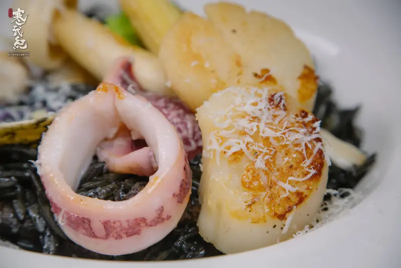 【中肯‧食記】姊紋 given CAFE HOUSE‧捷運市政府站｜市府捷運站隱藏版義式小酒館‧台洋食材混搭創意料裡！