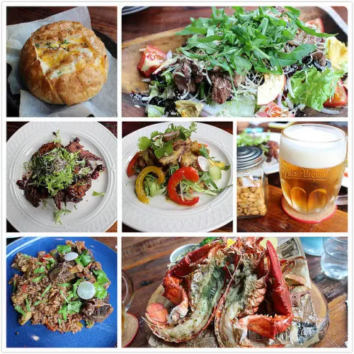 新竹美食|EISEN bistro餐酒館餐點表現極佳好吃還有好喝的捷克啤酒/近巨城百貨