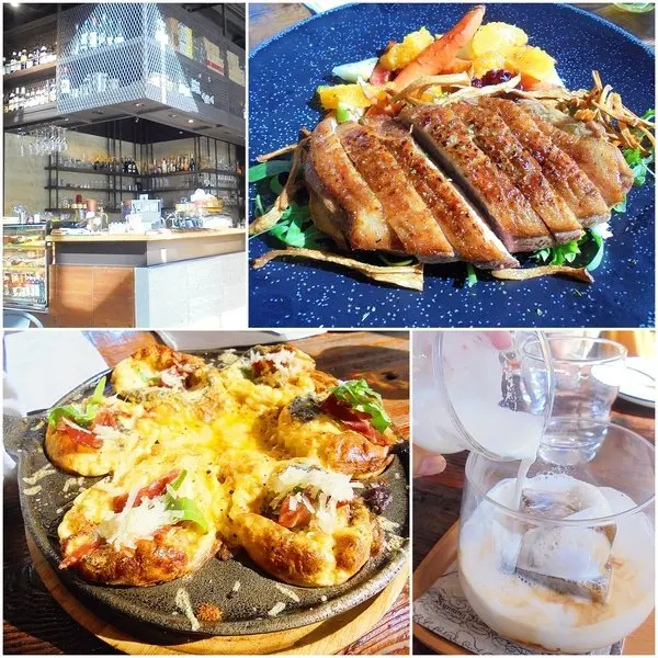 新竹美食推薦|EISEN bistro 艾昇義式餐館 新竹義式餐廳 巨城周邊美食 創意料理 新竹餐酒館 節日聚餐推薦