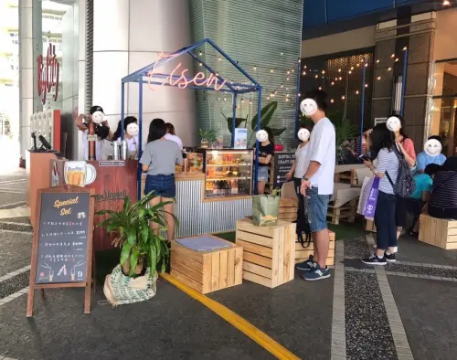 【美食】新竹─EISEN bistro艾昇義式餐館─巨城sogo附近美食─不推不行!!!!!!!