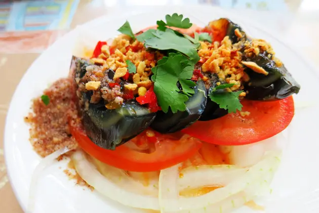 捷運新店線美食：雲南婆婆滇緬小吃