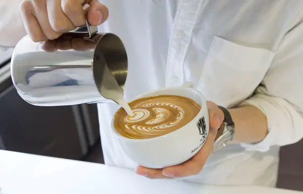 牛奶 滑翔 咖啡廳 - Milkglider Latteartist Unity