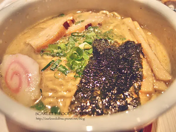 【台中。西屯】山頭火．吃了會上癮忍不住再訪的拉麵