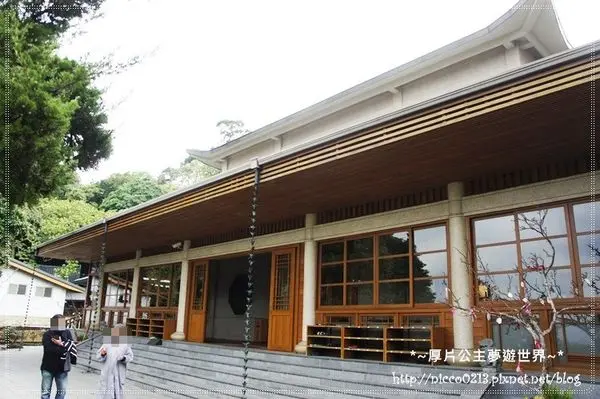 ♥遊♥【台北●北投】隱藏版超美日式禪風景點●祖師禪林