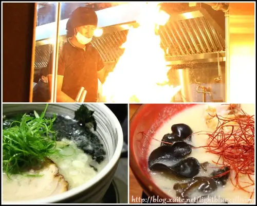 [ 國父紀念館美食 ] 札幌炎神拉麵～1300度放射火焰的北海道拉麵