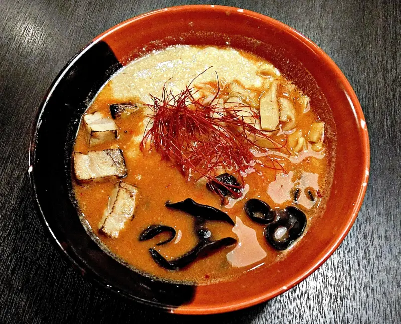 札幌炎神拉麵 台灣店              