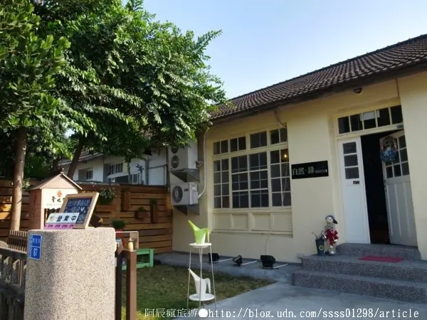 【美食特搜。屏東市】自然綠人文咖啡館。眷村老屋裡的下午茶 由心而綠的那份純粹自然        
      