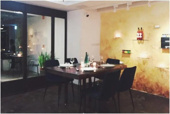 東門商圈-----裸食私廚 naked food