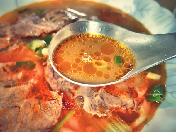 【豐原】在地人才知道的巷弄小吃．九寨溝牛肉麵