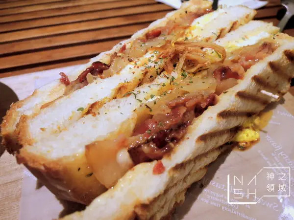 [台北食記] Nash 吃 預約才吃的到的法式吐司專門店 法蘭趣