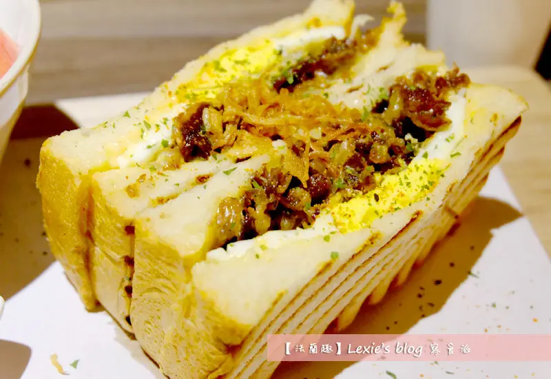 食記【台北】法蘭趣 超邪惡美味的帕尼尼panini 吃過一次就念念不忘 (含菜單Menu)