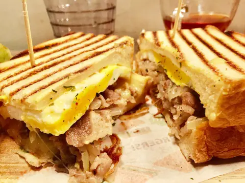 【中山區／南京復興站】French Cafe- 法蘭趣咖啡 質勝於量的細緻早午餐