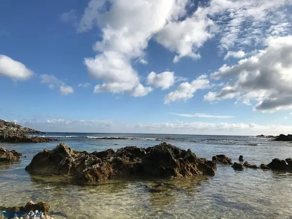 【遊記】屏東恆春_小巴里島@不用坐飛機出國 本土的藍天白雲也是頂呱呱