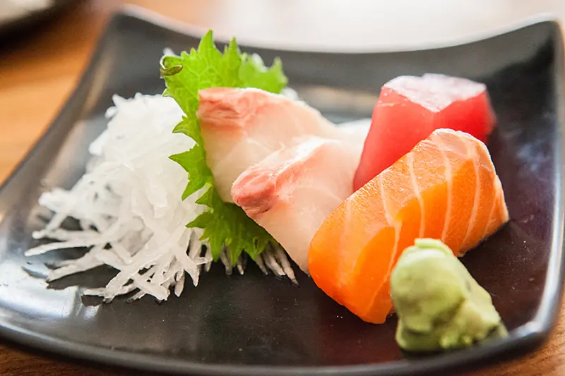 |食|台南中西 孔廟附近的日式料理 小椿食堂