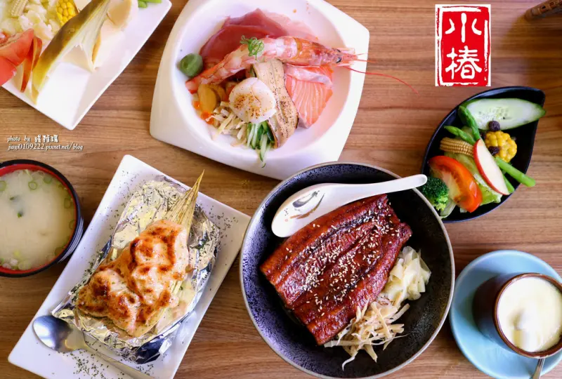【台南.中西區】小椿食堂。平價日式家庭料理：新菜單全新推出、每日新鮮魚獲好料等著你！！