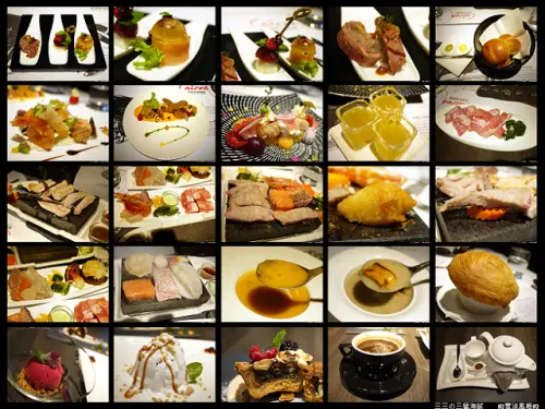 凱恩斯岩燒餐廳～揪厲害！400℃的天然火山岩石，烤出食材真正的原始風味！