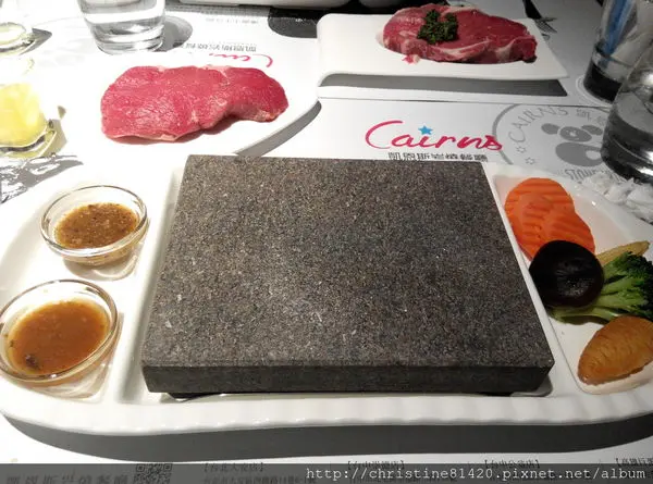 [台北-大安區] 凱恩斯岩燒餐廳。近仁愛圓環