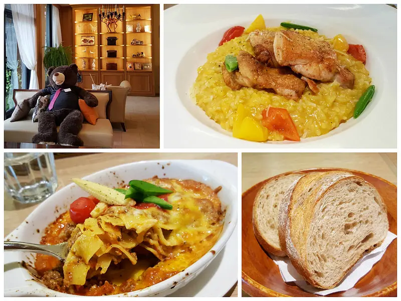 【高雄鳳山】爸爸私廚Le Père 輕食．烘培坊。歐式浪漫約會餐廳