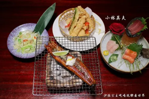 萬華優質日本料理『小林英夫』味噌湯無限供應/可外帶/捷運西門站/壽司