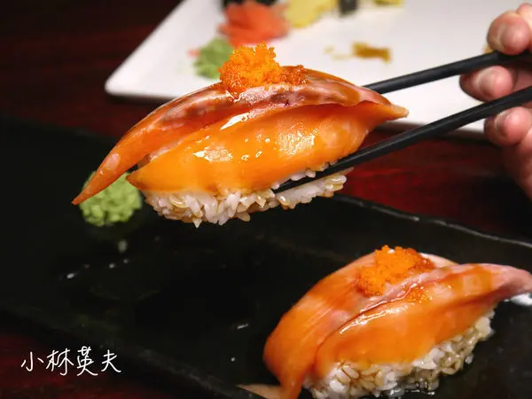 【台北市 萬華區/捷運西門站】小林英夫-處處都有驚喜！日本料理CP值高，甜點讓人眼睛一亮，好吃好看又好拍