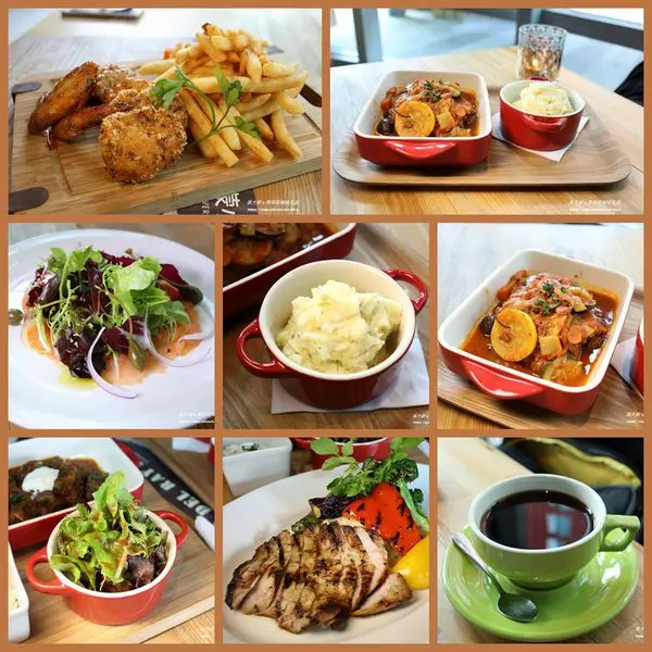 『食記』台北市．內湖科學園區．陽光街．陽光村 雷蒙小酒館 Taverna Del Ray