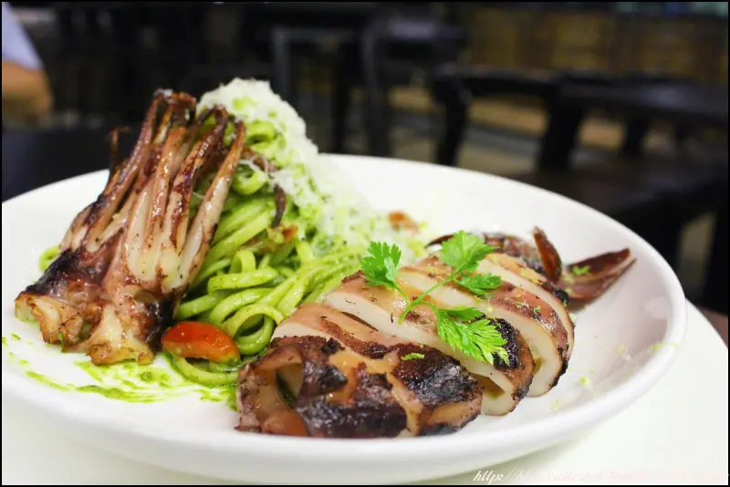 [ 南港站city link美食 ] 甲級寫字樓～N.Y. BAGELS新品牌，約會聚餐發呆都適合的早午餐與義大利麵餐廳（附完整菜單）