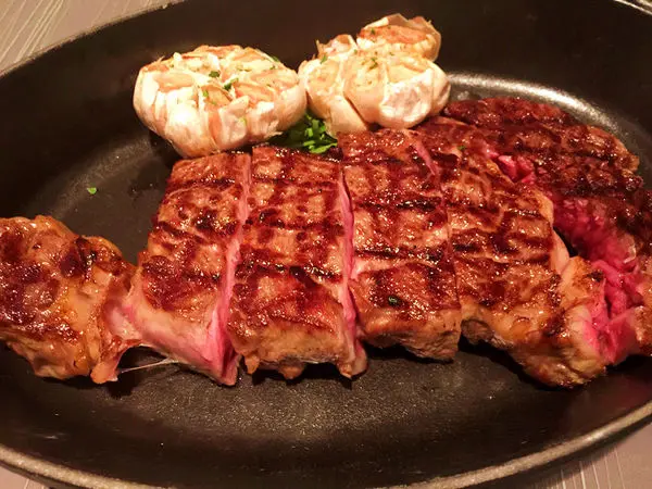 【台北 中山區/捷運劍南路站】Danny&Company Bistro--牛排教父名不虛傳