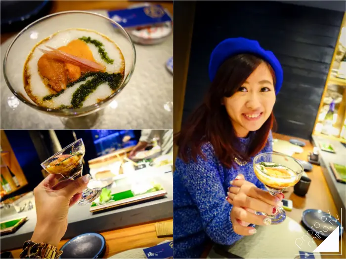 台北 ▌信義安和「椿子日式料亭」請客來這裡就不會錯 精緻日式無菜單料理