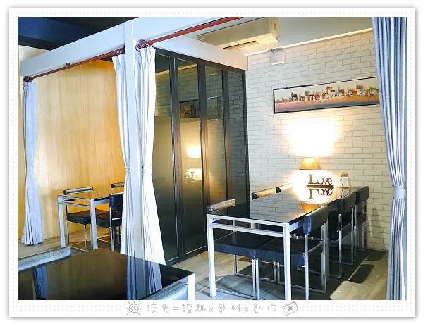 [台南食記] 小麥先生創意料理‧永康旗艦店~我終於全部達陣啦！四間店當中生意最好、佔地最大！