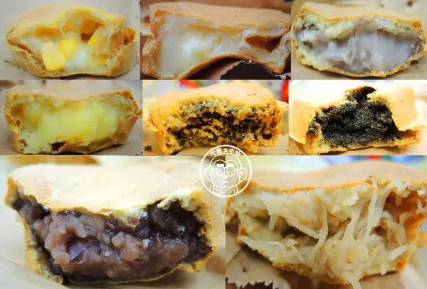 呷飽祙【台北萬華･林阿姨紅豆餅】隱藏版巷弄車輪餅        
      