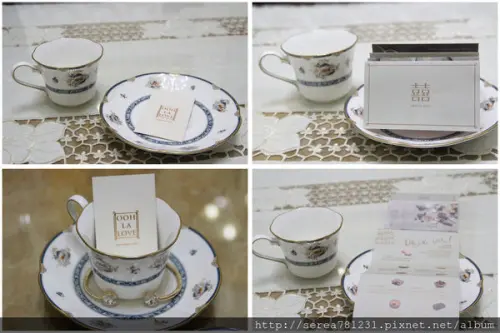 【食記 台北大安Ooh La Love 法式手工喜餅】經典復古禮盒試吃開箱文