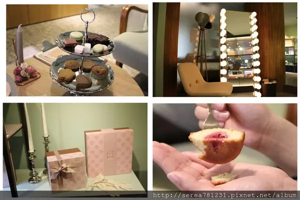 【食記 台北大安Ooh La Love 法式手工喜餅】優雅法式喜餅下午茶 許妳一個美味動人的甜蜜諾言