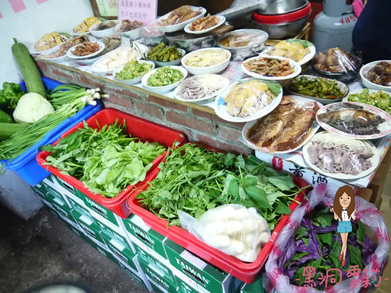 【食記】桃園／楊梅「鄰長伯客家大湯圓」．三合院