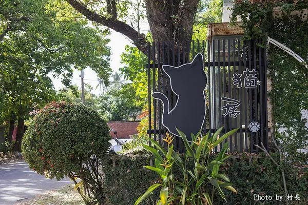 【食記】｛屏東。東港鎮｝無菜單的五星級貓居。手作料理        
      