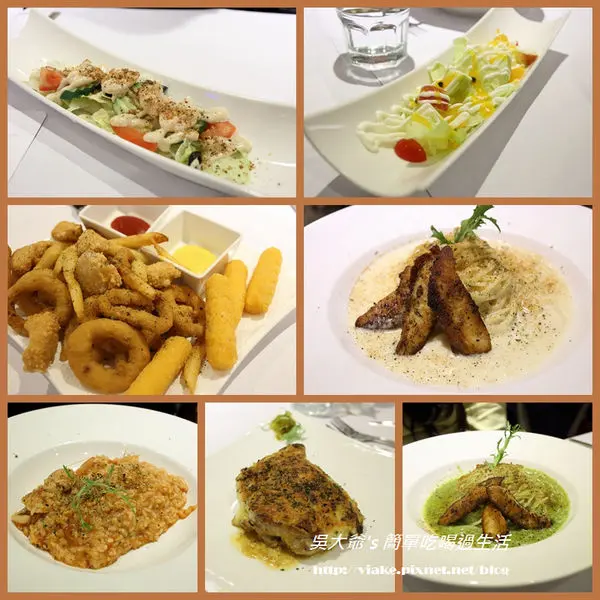 『食記』台北市．內湖區．捷運東湖站．鬍子叔叔Beard uncle 義麵工坊