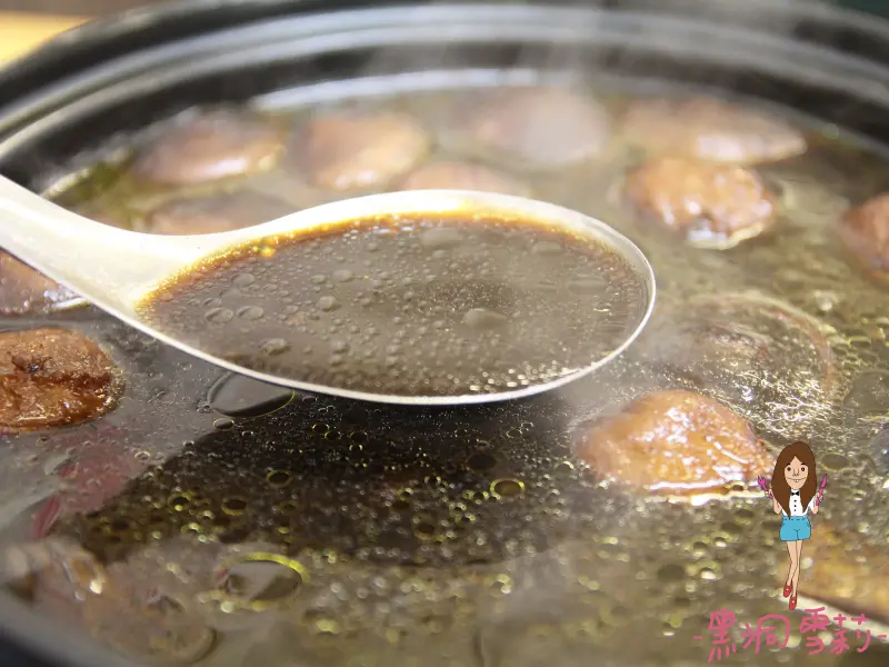 【食記】桃園／龍潭「鳳味坊養生烏骨雞」．烤肉割包/藥膳
