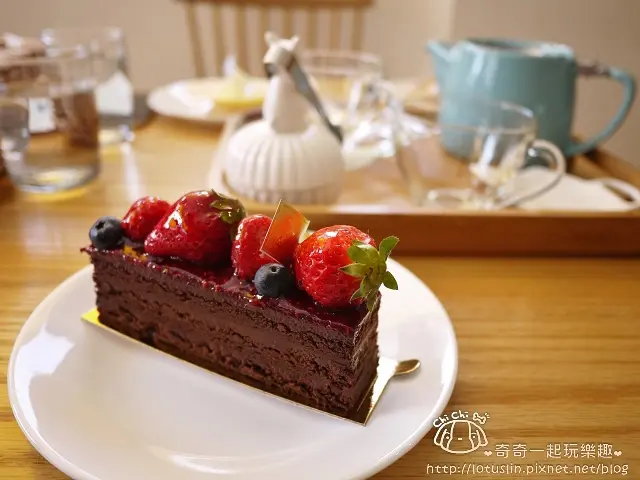 台南 蘇格蕾法式甜點Le Sucré Pâtisserie二.三訪 蘇格蕾的五十道甜點