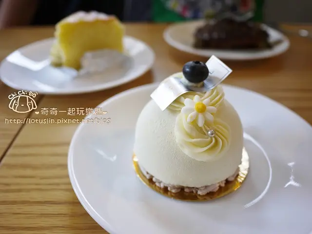 台南 蘇格蕾法式甜點Le Sucré Pâtisserie四.五訪 蘇格蕾的五十道甜點 春季新品上市