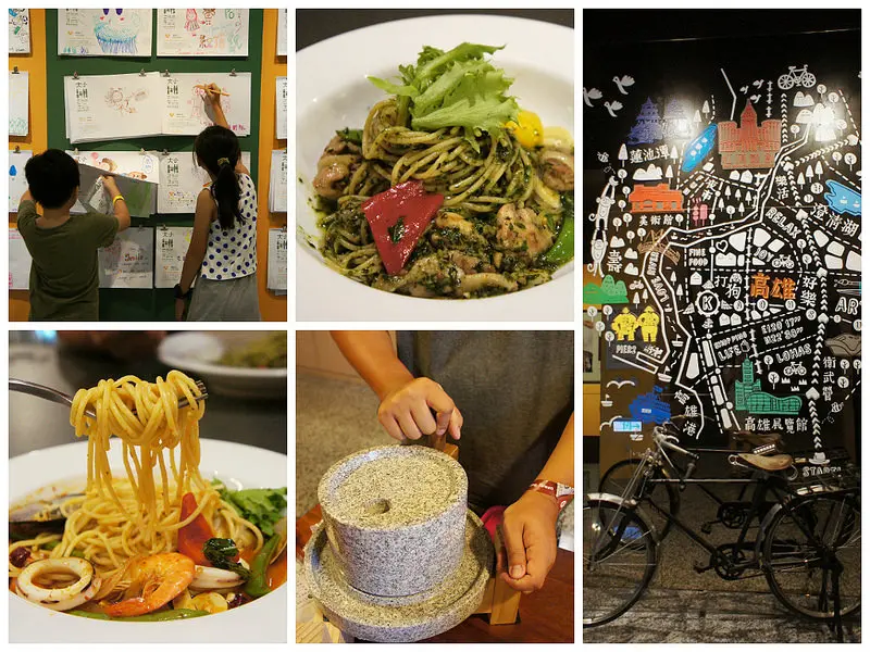 紅頂穀創穀物文創樂園 穀倉咖啡│馬玉山故事館穀創超級工廠DIY