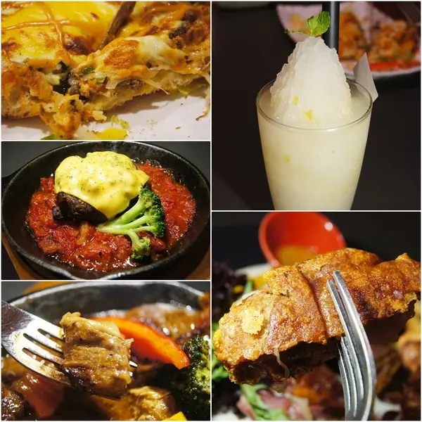 高雄馬玉山紅頂穀創 Red Barn Cafe 穀倉咖啡