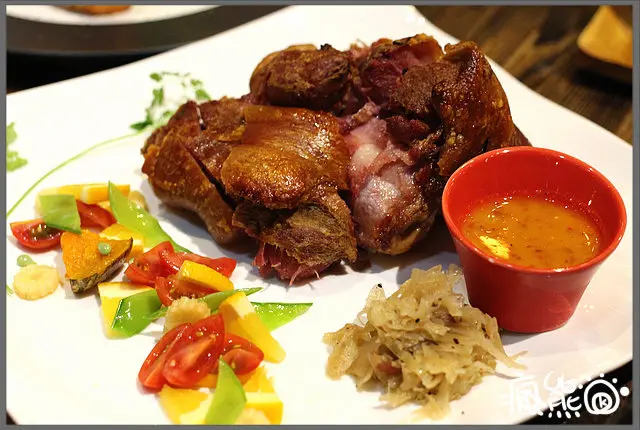 馬玉山紅頂穀創-穀物文創樂園吃遊記(文末抽桌曆)