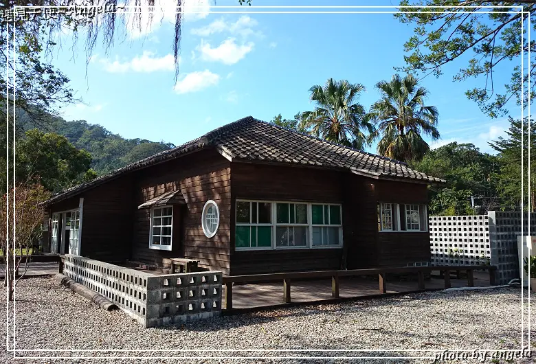 ▪ 三峽 - 日式房舍幽靜喝茶的好去處~大寮茶文館