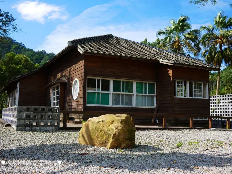 【新北-三峽區】大寮茶文館