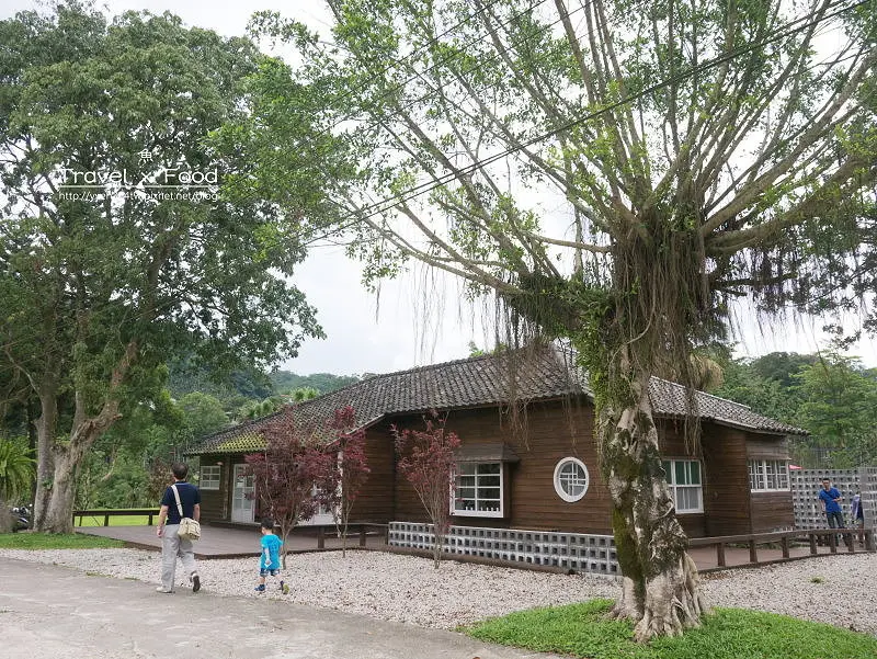 【遊】（台灣農林）大寮茶文館