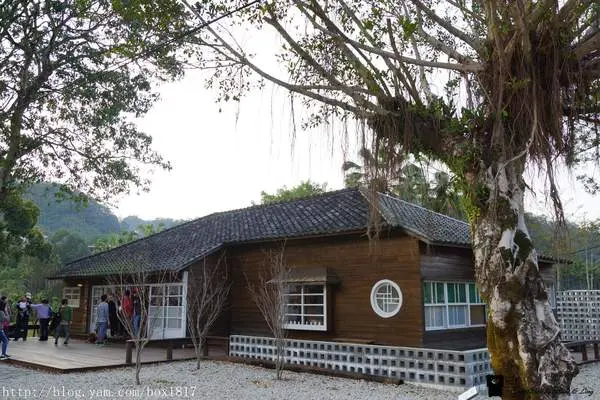 【新北。三峽】相遇和風。大寮茶文館＆遠離塵囂。熊空茶園