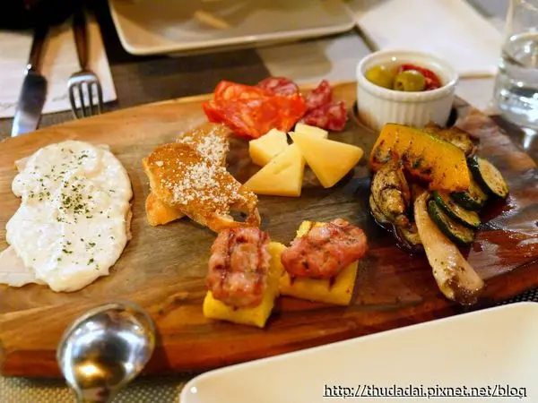 [二訪食記] 台北大安－Botega del vin~自製起司蛋糕好味