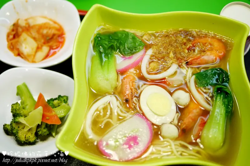 【新北-板橋區】★已歇業★星悅新加坡料理♥愛買南雅店美食街