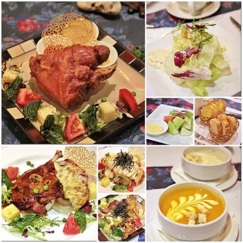 『台北大安區』老品牌新菜單三拼組合超划算-Mr.Onion．敦化SOGO店